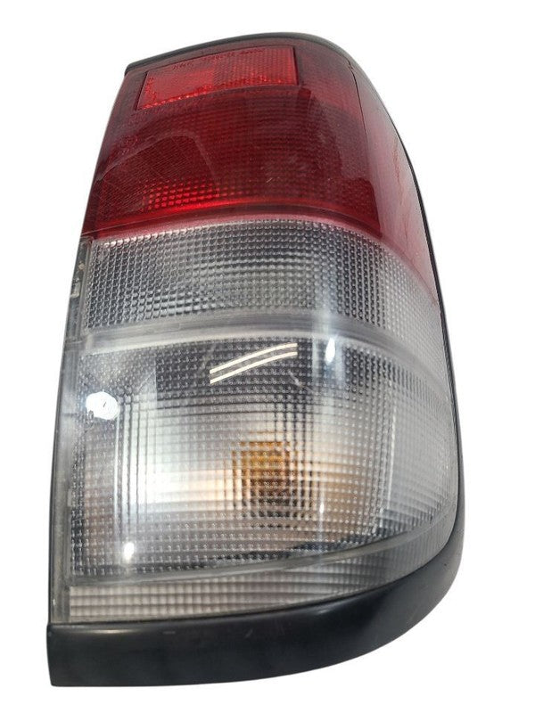 Driver Left Tail Light Fits 97-00 INFINITI QX4 658260