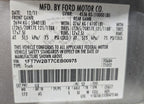 Front Drive Shaft Fits 11-16 FORD F250SD PICKUP 646923
