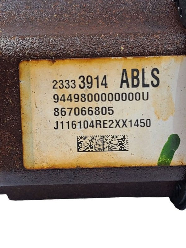 Driver Axle Shaft Front Axle 1.5L Outer Assembly Fits 16-18 MALIBU 602