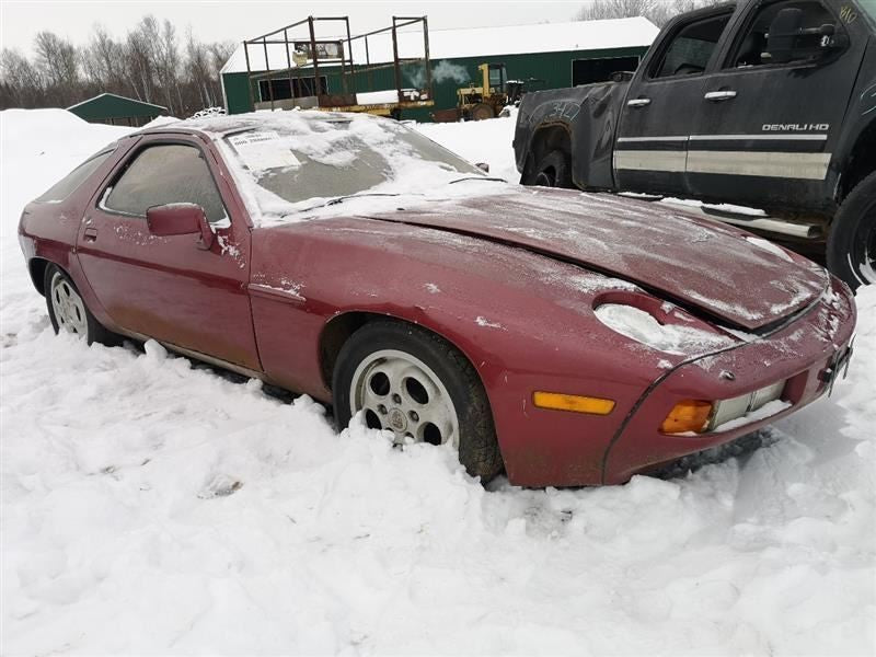 Rear Drive Shaft Automatic Transmission Fits 78-82 PORSCHE 928 246690