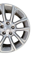 Wheel 17x7 Aluminum Painted 10 Spoke Opt Wfm Silver Fits 20-22 CHEROKE