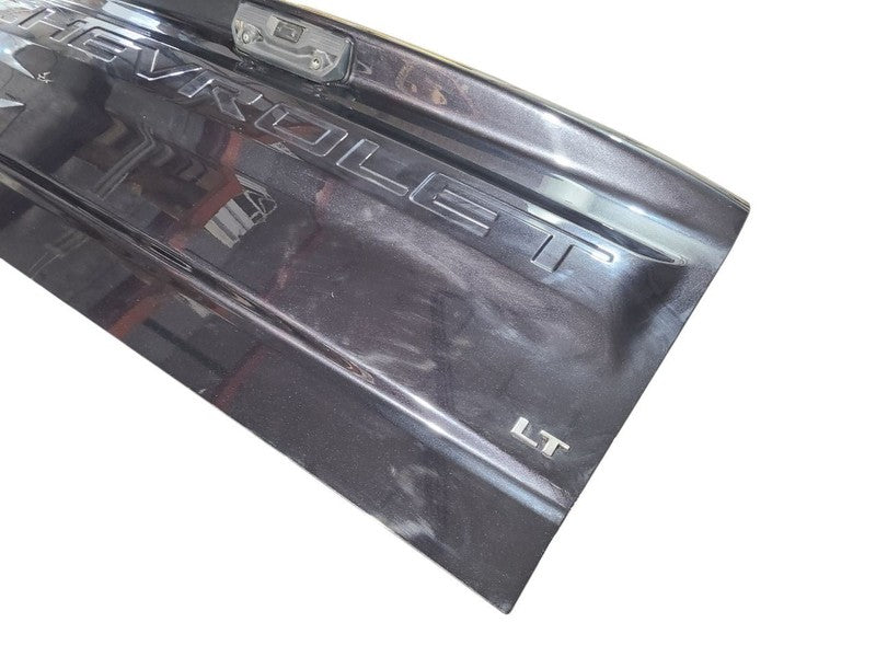 Trunk/Hatch/Tailgate Manual Gate Fits 19-20 22-25 SILVERADO 1500 PICKU