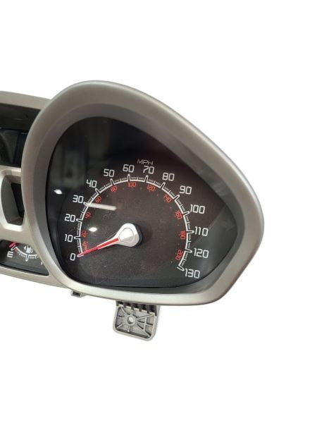 Speedometer Cluster MPH ID AE8T-10849-GA Thru Gj Fits 11 FIESTA 582091