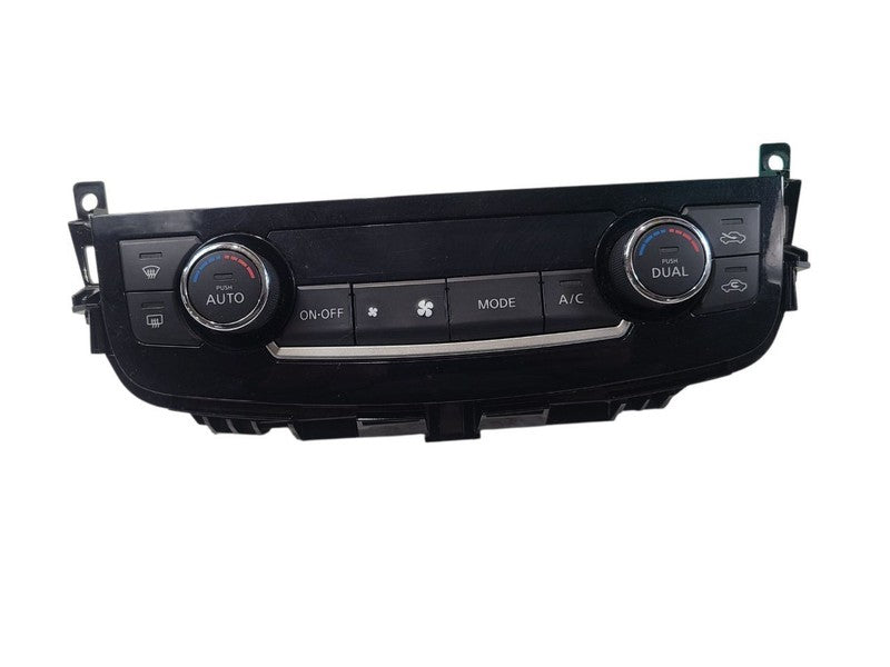 Temperature Control AC Automatic Temperature Control Fits 16-18 ALTIMA
