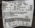 Seat Belt Front Bench 40/20/40 Passenger Fits 09-11 FORD F150 PICKUP 6