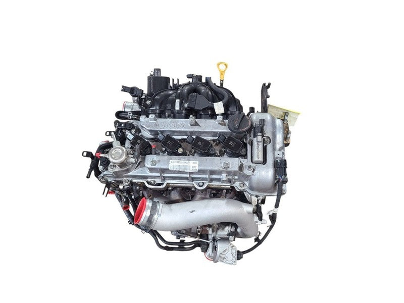 Engine 1.6L VIN 1 8th Digit Turbo Fits 16-20 OPTIMA 605996