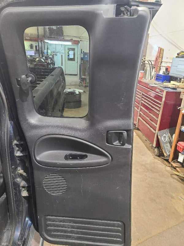 Driver Left Rear Side Door Fits 98-02 DODGE 2500 PICKUP 667112