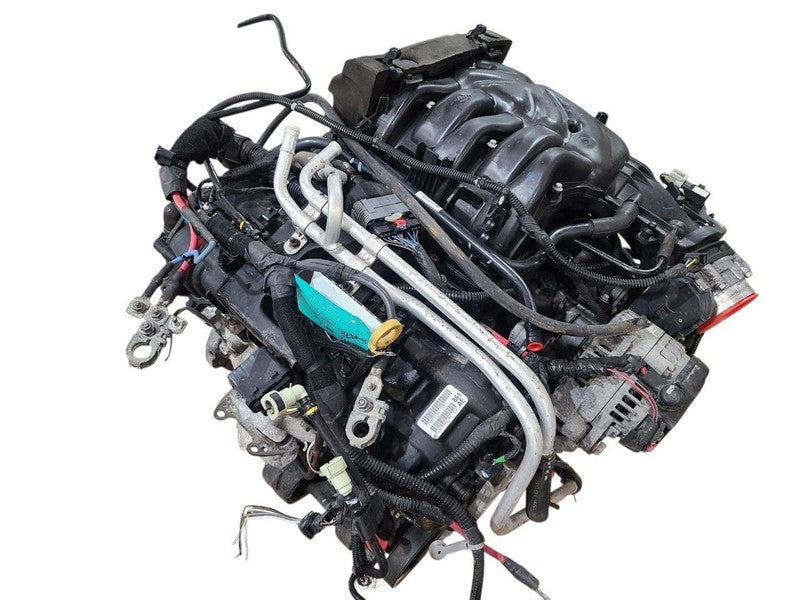 Engine LHD W 6th Digit Jk Body 3.6L VIN G Fits 14-18 WRANGLER 677198