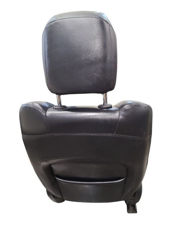 Driver Front Seat Bucket Electric Cloth And Leather Fits 15-17 200 644