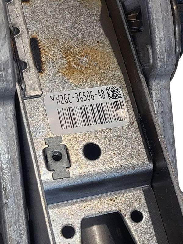 Steering Column Push Button Start Heated Steering Wheel Fits 19-24 EDG