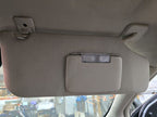 Passenger Right Sun Visor Illuminated Fits 11-15 MKX 632175