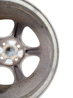 Wheel 15x6 Alloy Silver Finish Fits 99-00 MAZDA MX-5 MIATA 653236