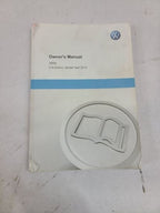 JETTA     2015 Owners Manual 546764