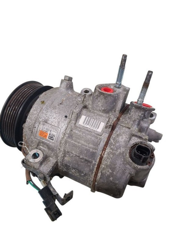 AC Compressor R1234YF Fits 18-20 FUSION 642063