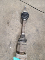 Passenger Axle Shaft Front AWD 3.7L Thru 01/21/14 Fits 09-14 MKS 62808