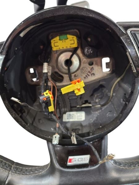Steering Column VIN Fp 7th And 8th Digit Opt 9Q7 Fits 13-17 AUDI Q5 59