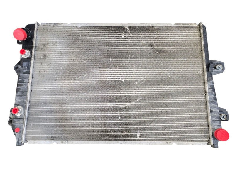 Radiator Fits 06-10 SIERRA 2500 PICKUP 646670