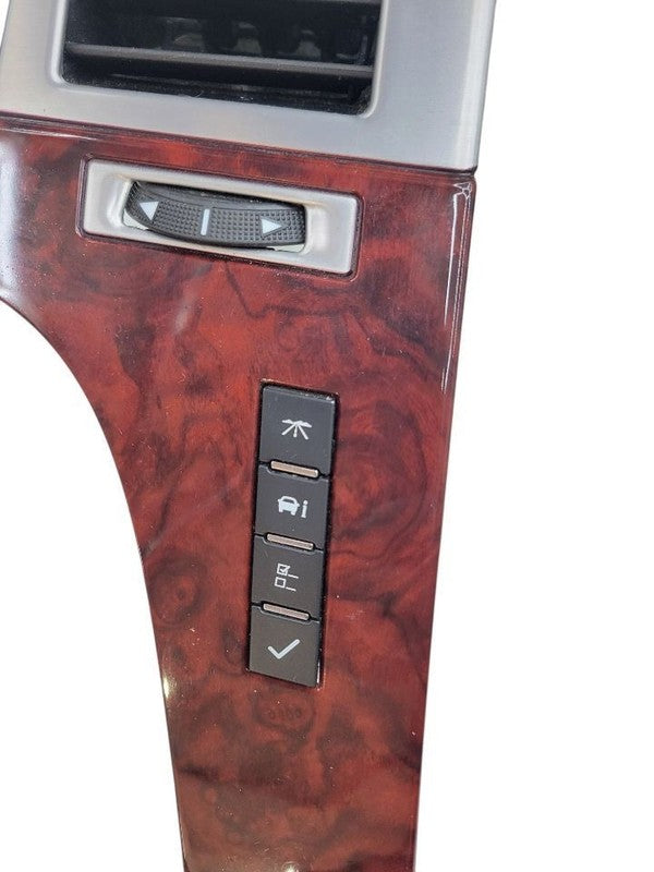 ESCALAEXT 2011 Dash Bezel 676725