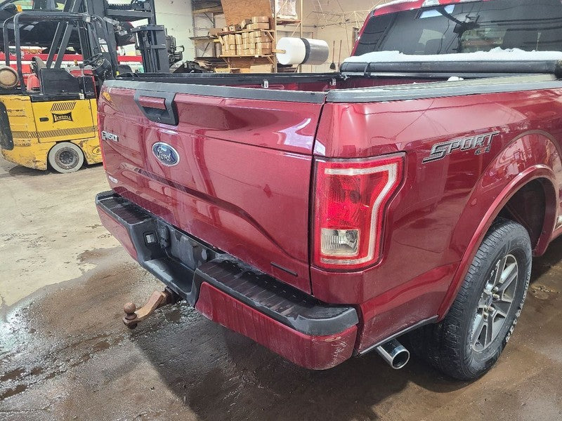Driver Fender With Wheel Lip Moulding Fits 15-20 FORD F150 PICKUP 6538
