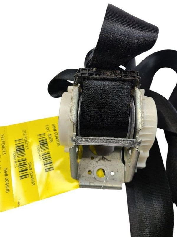ESCAPE    2013 Seat Belt Rear 614615