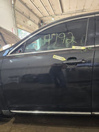 Driver Front Door Electric Lower Side Moulding Fits 09-16 MKS 643274