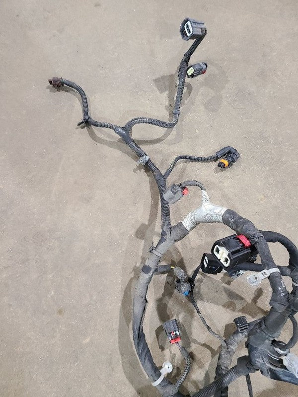 EQUINOX   2018 Engine Wire Harness 603624