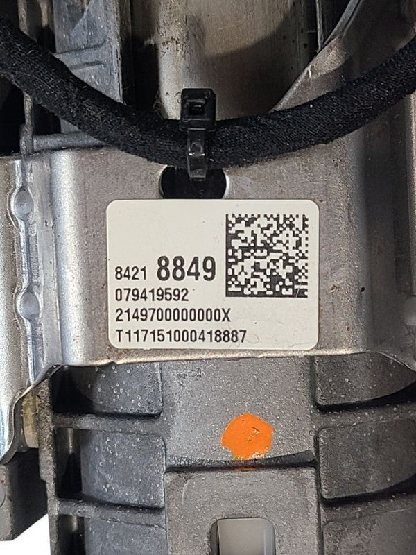 Steering Column With Automatic High Beam Opt TQ5 Fits 17 XT5 662614