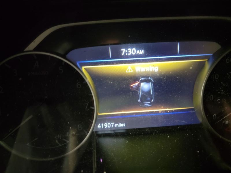 Camera/Projector Front View Camera Fits 15-20 MURANO 567385