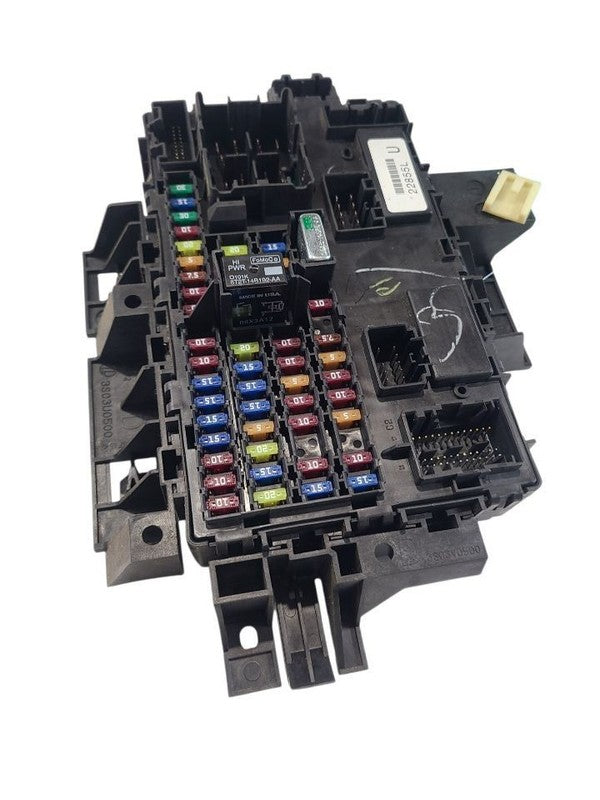 Chassis ECM Body Control BCM Thru 08/11/14 Fits 11-15 FORD F250SD PICK