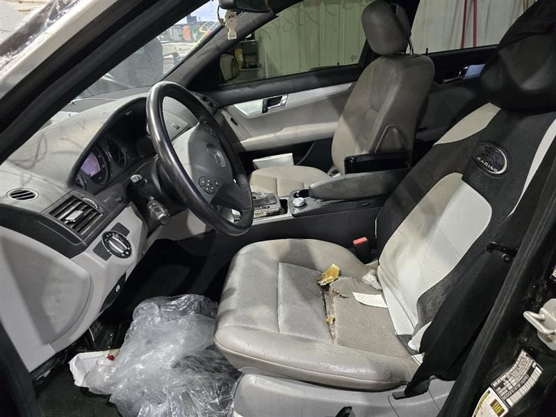 Seat Belt Front 204 Type C250 Bucket Seat Fits 08-10 MERCEDES C-CLASS 