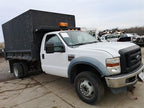 F450SD    2008 Cylinder Head 241127