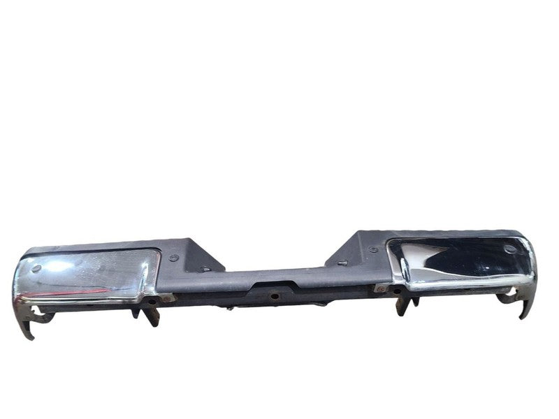 Rear Bumper Chrome With Park Assist Fits 08-16 FORD F250SD PICKUP 6633