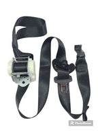 REAR EXPLORER  2016 3rd Row Driver's Side Retractor Seat Belt Rear 566