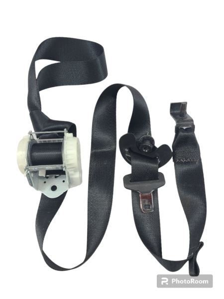 REAR EXPLORER  2016 3rd Row Driver's Side Retractor Seat Belt Rear 566