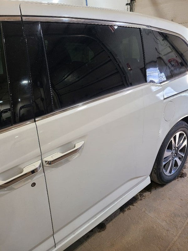 Driver Rear Side Door With Power Sliding Door Fits 11-17 ODYSSEY 66163