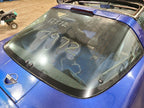 Back Glass ZR1 Fits 86-95 CORVETTE 668360