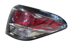 Passenger Tail Light Quarter Panel Mounted Fits 13-15 LEXUS RX350 6701