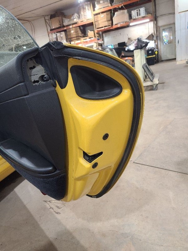 Passenger Front Door Base Steel Fits 05-12 PORSCHE BOXSTER 604254