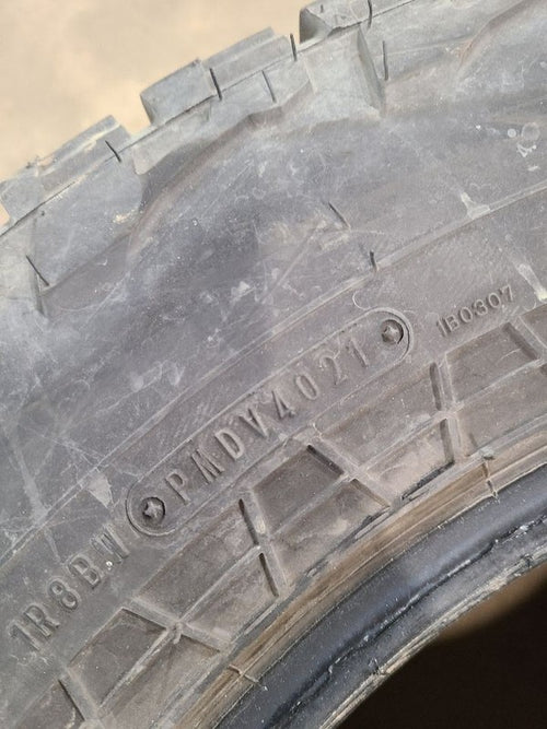 1 USED Tire   275-65-18 Falken  12/32 Tread   662528