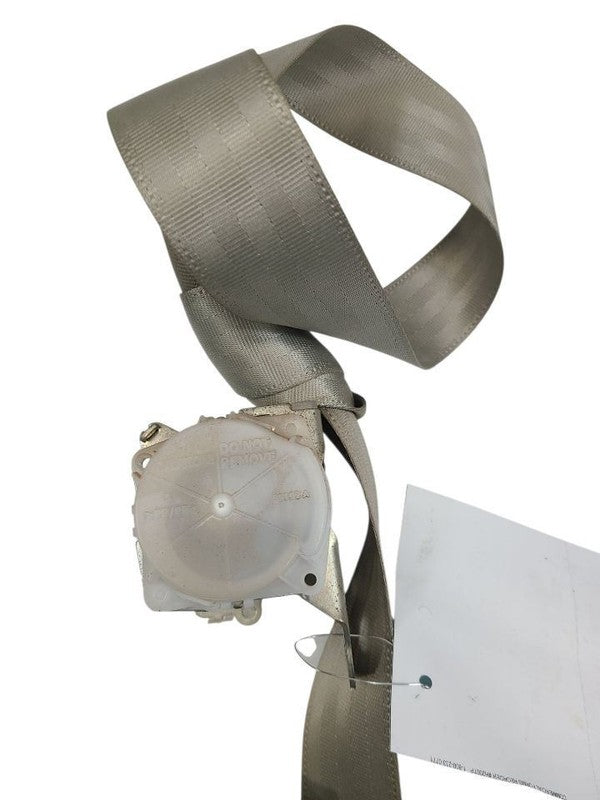 SIENNA    2013 Seat Belt Rear 630833