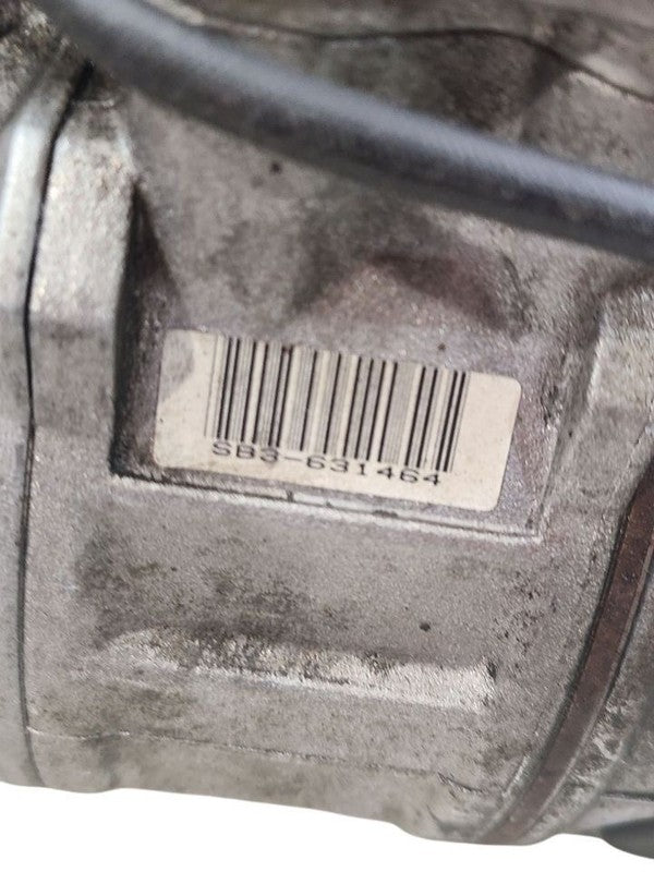 AC Compressor 215 Type CL600 Fits 02-06 MERCEDES CL-CLASS 629087