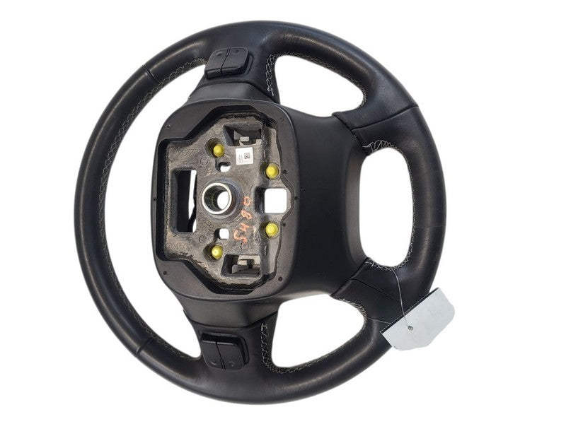 SILVRDO15 2017 Steering Wheel 664178