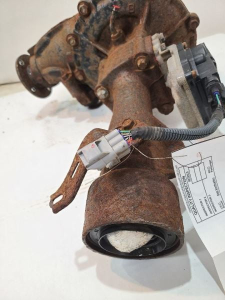 Carrier Front Axle 4.0L 1GRFE Engine 6 Cylinder Fits 03-20 4 RUNNER 56