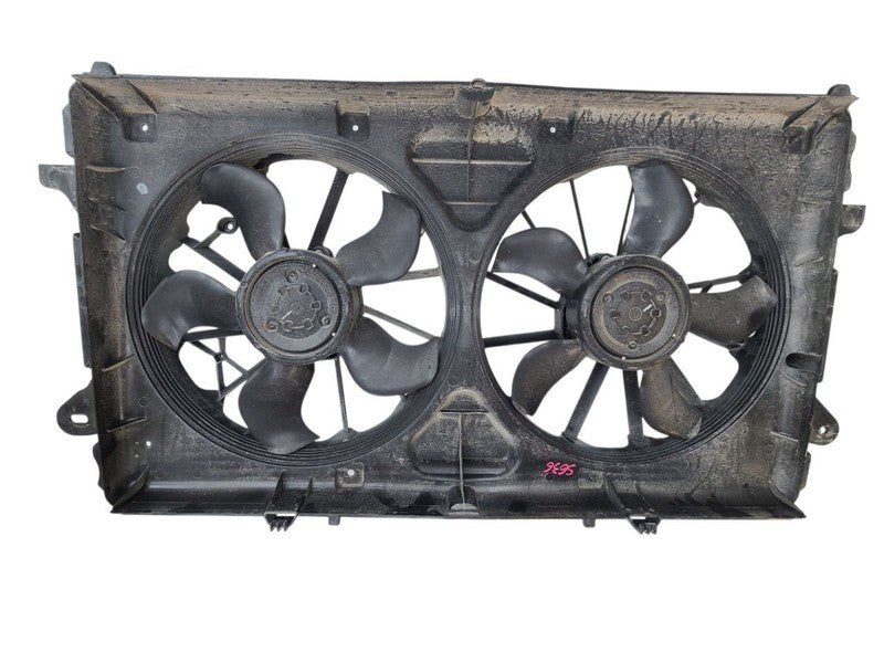 Radiator Fan Motor Fan Assembly Fits 19-26 SILVERADO 1500 PICKUP 67404