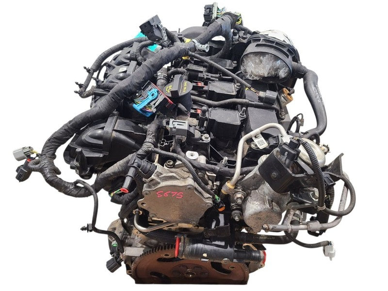 Engine 2.3L VIN H 8th Digit Turbo Fits 15-19 MKC 676564