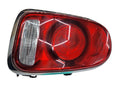 Driver Left Tail Light Incandescent Fits 17-20 COUNTRYMAN 675043