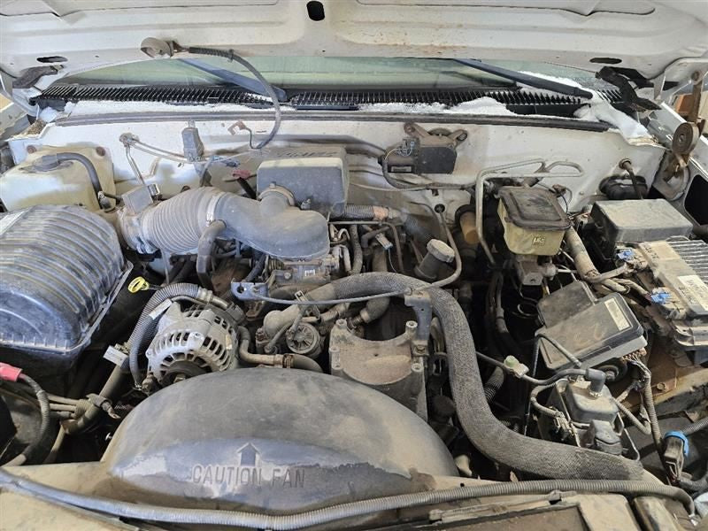 Seat Belt Front Bench Seat Passenger Fits 00-02 CHEVROLET 3500 PICKUP 