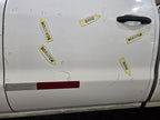 Driver Rear Side Door Crew Cab Solar Fits 15-19 SIERRA 2500 PICKUP 627