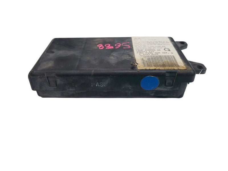 Chassis ECM Multifunction 2WD Fits 99-01 FORD F250SD PICKUP 677431