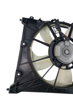 Radiator Fan Motor Fan Assembly Passenger Right Condenser Fits 15-20 F